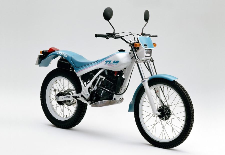 Honda TLM250R